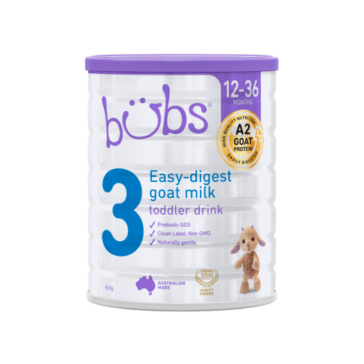 International product range – Bubs Investors